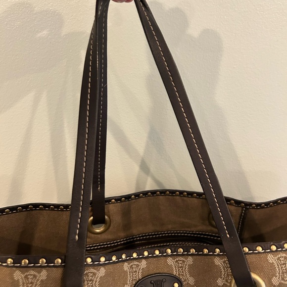 Celine Macadam Canvas Tote - Rare Bag with COA - Picture 3 of 14